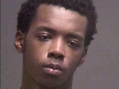ARMED JUVENILE STEALS CAR IN MIRAMAR BEACH; CRASHES AND CAPTURED IN OKALOOSA COUNTY