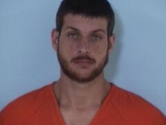 FREEPORT MAN ARRESTED FOR GRAND THEFT AFTER STEALING VEHICLE FROM LOCAL GAS STATION
