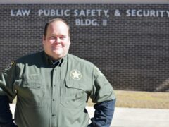 DEPUTY SAVES CHILD FROM CHOKING