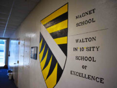 WRITTEN SCHOOL THREAT FOUND AT “IN10SITY” MAGNET SCHOOL AT WISE CENTER