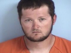 “COME AND GET ME!” DEFUNIAK SPRINGS MAN ARRESTED AFTER DOING DONUTS IN FRONT OF DEPUTY WITH BEER IN HAND