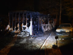 WCSO/WCFR INVESTIGATING FATAL HOUSE FIRE