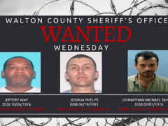 WANTED WEDNESDAY