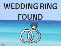 WEDDING RING SET LOCATED IN SEACREST