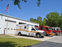 Freeport fire rescue station