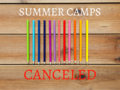 WCSO CANCELS SUMMER CAMPS,  BACK TO SCHOOL BASH SCHEDULED