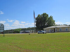 Paxton WCSO Substation