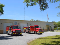 Redbay fire rescue station