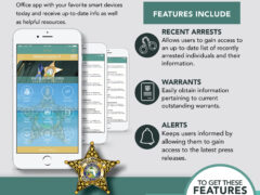 WCSO LAUNCHES NEW SMART PHONE APP AND WEBSITE