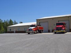 Woodlawn fire rescue station