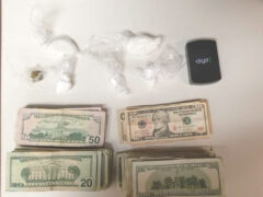 CRACK COCAINE AND CASH SEIZED IN DEFUNIAK SPRINGS; TWO ARRESTED