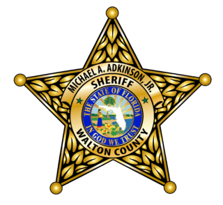 Walton County Sheriff's Office Star