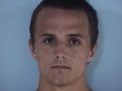 20-YEAR-OLD DEFUNIAK SPRINGS MAN ARRESTED FOR BREAKING INTO GAS STATION AND STEALING FIVE PACKS OF CIGARRETTES