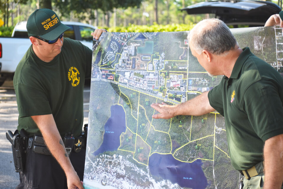 SEARCH CONTINUES FOR MISSING DEFUNIAK SPRINGS MAN Walton County