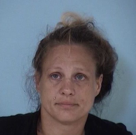 WOMAN WANTED ON FEDERAL WARRANTS FLEES; CRASHES VEHICLE AFTER DEPUTIES ...