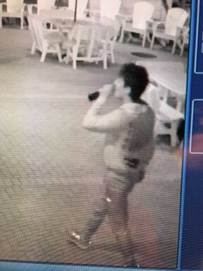 Suspect in Shrimp Shack restaurant burglary