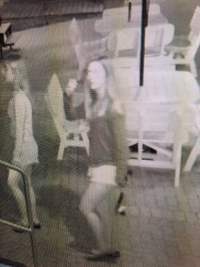 Suspect in Shrimp Shack restaurant burglary
