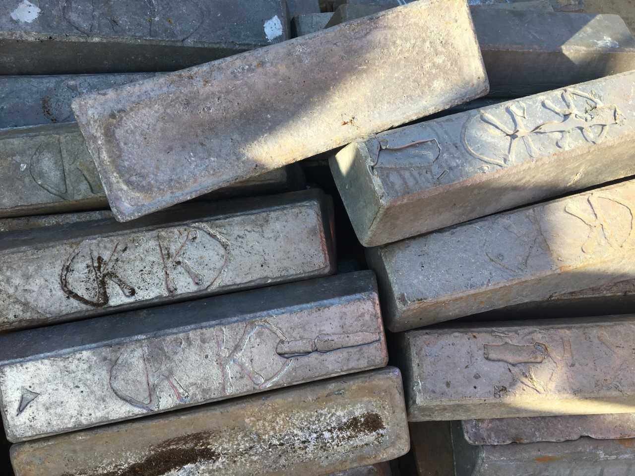 7,000 POUNDS OF ALUMINUM RECOVERED IN JOINT INVESTIGATION; ONE ARRESTED ...