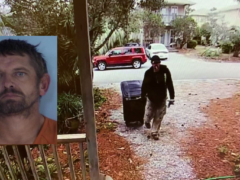 THE GRINCH ARRESTED IN WALTON COUNTY; PORCH PIRATE CAUGHT WITHIN 24 HOURS OF STEALING PACKAGE