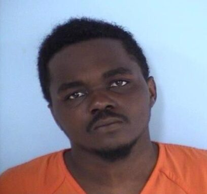 Mug shot of Jamarcus Sanderson