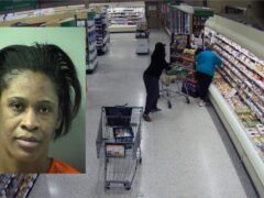 PUBLIX WALLET THIEF IDENTIFIED, SOUGHT BY WCSO