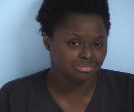 Mug shot of Britteny Davis, 33, of Navarre