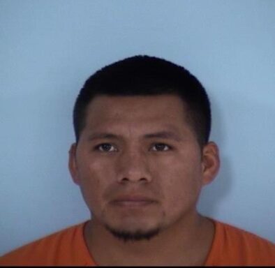 Mug Shot of Jose Miguel Matul Mejia