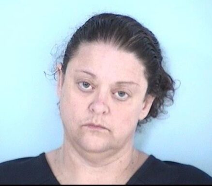 Regina Padgett Mug Shot