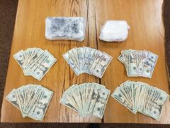 5 POUNDS OF COCAINE AND $4K SEIZED FROM FATHER AND SON DURING DRUG INVESTIGATION IN WALTON COUNTY