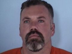 FORMER SEX OFFENDER ARRESTED FOR HAVING SEX WITH 16-YEAR-OLD EMPLOYEE