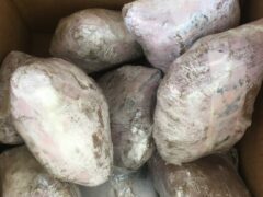 10 POUNDS OF METHAMPHETAMINE OFF THE STREETS; TWO FACING FEDERAL CHARGES