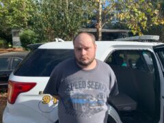 UNDERCOVER INVESTIGATION LEADS TO ARREST OF DEFUNIAK SPRINGS MAN FOR CHILD PORN