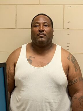 Mug shot of Sam Jones Jr., 51