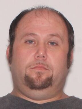 FDLE photo of sexual predator Michael Wayne Alford