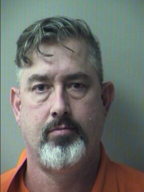 Mug shot of Robert Hartness, 52.