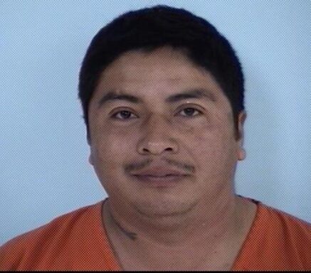 Mug Shot of Adalberto Castendo, 34