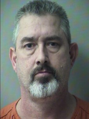 Mug shot for Robert Hartness, 52.