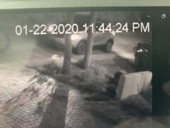 TOILET PAPER BURGLAR WANTED BY WCSO; MULTIPLE VEHICLE BURGLARIES REPORTED IN INLET BEACH