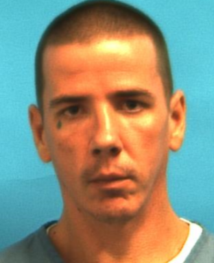 Mug shot of Richard Kelley, 36.