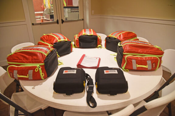 Medical Supplies and AEDs