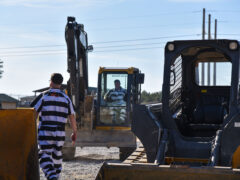 FOUR INMATES GRADUATE WALTON COUNTY JAIL’S FIRST ADEPT CERTIFICATION CLASS FOR HEAVY EQUIPMENT