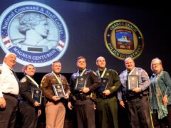 WCSO CAPTAIN GRADUATES FROM NATIONAL COMMAND AND STAFF COLLEGE LEADERSHIP CLASS; RECEIVES CAPSTONE AND PRESIDENT’S AWARD
