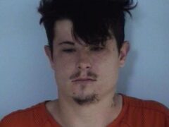 DEFUNIAK SPRINGS MAN ARRESTED FOR RECKLESS DISCHARGE OF A FIREARM, FELONY POSSESSION; NO INJURIES REPORTED