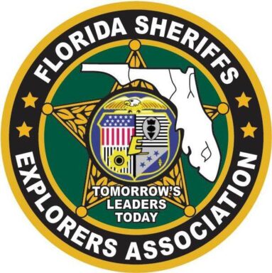 Florida Sheriffs Explorers Association Emblem