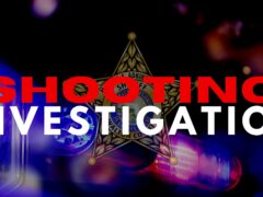 WCSO INVESTIGATING SHOOTING ON CASWELL ROAD IN DEFUNIAK SPRINGS; NO INJURIES REPORTED