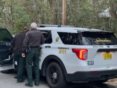 WCSO INVESTIGATING SHOOTING OFF EAST BAYOU FOREST STREET IN FREEPORT