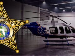 MEDICAL HELICOPTER COMING TO WALTON COUNTY; WCSO LANDS PARTNERSHIP WITH AIR METHODS CORPORATION
