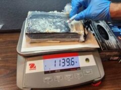 SIGNED, SEALED, DELIVERED: THREE PLEAD GUILTY ON FEDERAL DRUG CHARGES AFTER COCAINE LOCATED IN KARAOKE MACHINE IN U.S. MAIL
