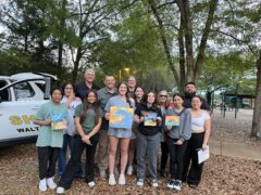 CREATING A COMMUNITY CANVAS; WCSO ART IN THE PARK REVISITS HELEN MCALL PARK
