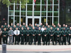 WCSO LIEUTENANT GRADUATES FLORIDA SHERIFF’S ASSOCIATION COMMANDERS ACADEMY CLASS 15